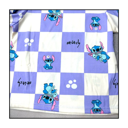 Kids Stitch Pyjamas (3-12 YRS)