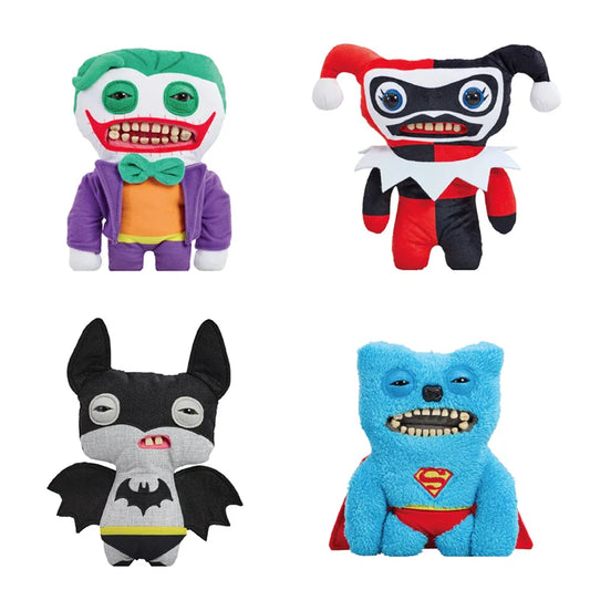 Plush Fuggler DC Giveaway Stuffed Toy