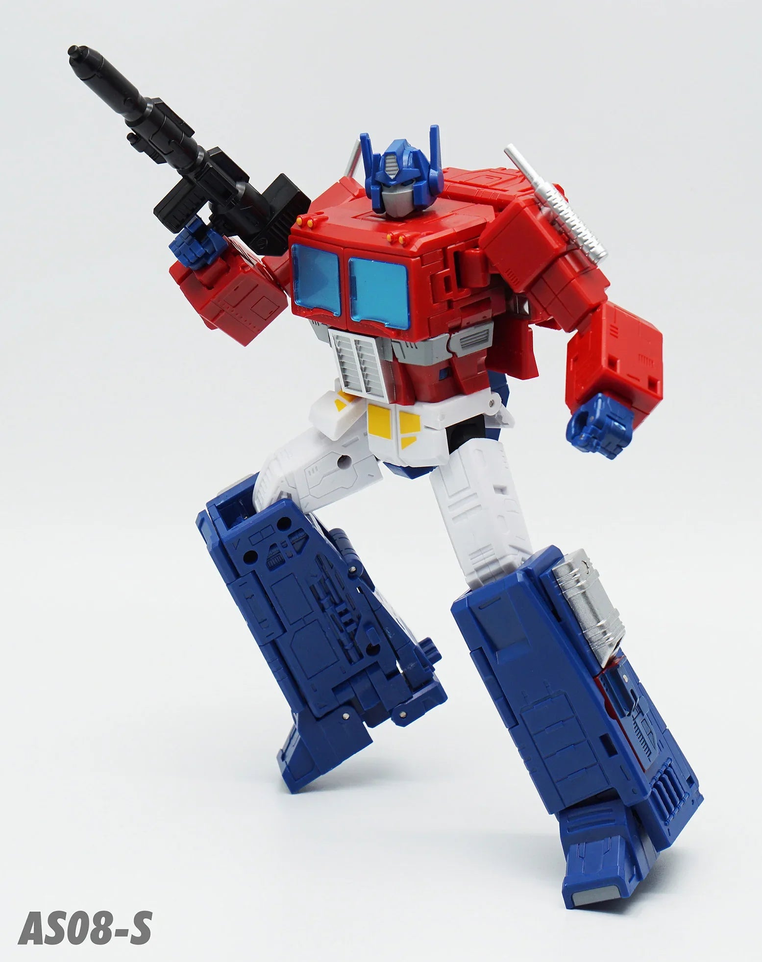 Transformers Studio Series Commander Class 86-31 Optimus Prime â€“ Official Hasbro Action Figure