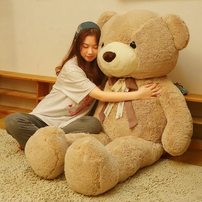 Giant Bear Stuffed Toy - 100cm