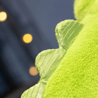 Plush Sleepy Crocodile Stuffed Toy 45-75cm