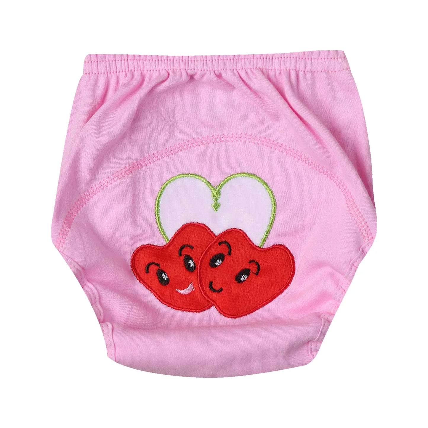 Baby Girls/Boys Reusable Cotton Potty Training Washable Underwear (Age 6M-24M)