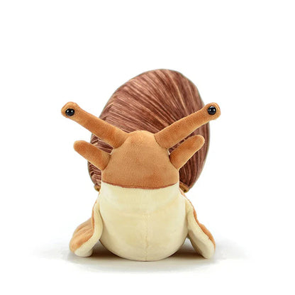 Plush Snail Fruticicolidae Stuffed Toy - 40cm