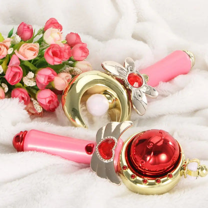 Cutie Moon Rod Sailor Moon Toy