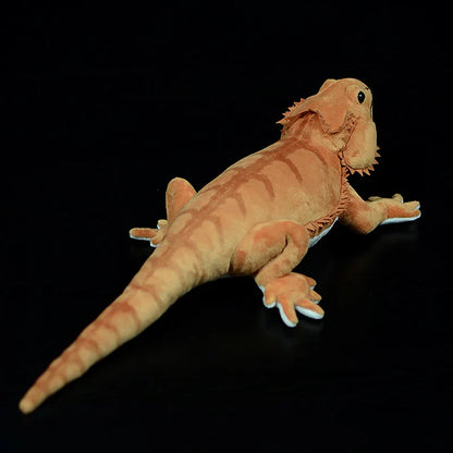 Plush Pogona Vitticeps Lizard Stuffed Toy - 44cm