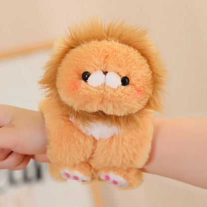 Plush Animal Stuffed Wristband Bracelet Stuffed Toy - 23CM
