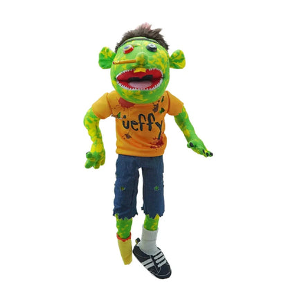 Plush Jeffy Puppet Doll Stuffed Toy 30-60cm