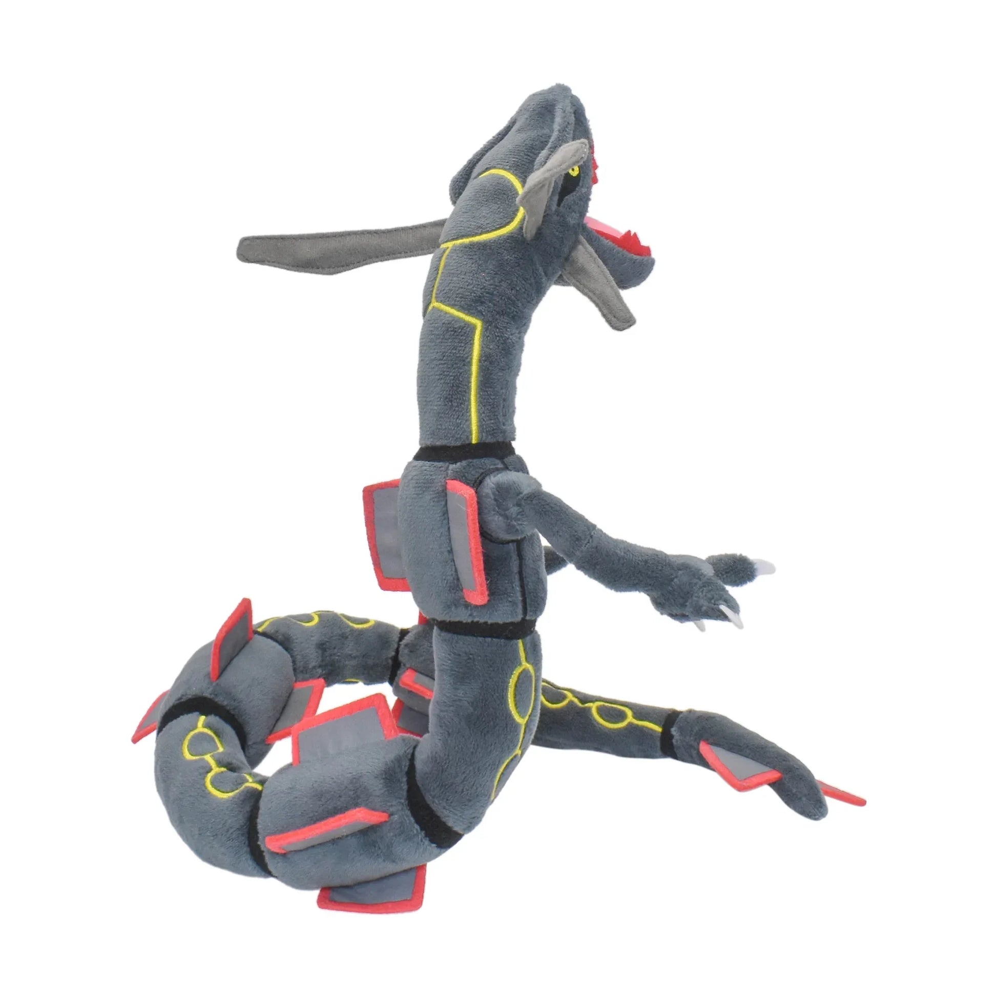Plush Shiny Rayquaza Stuffed Toy - 76cm
