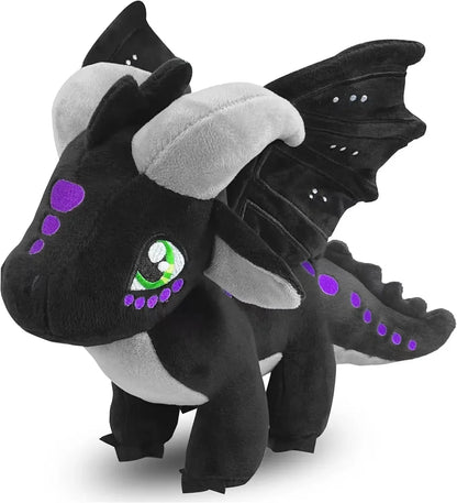 Wings of Fire Plush Toys Dragon Soft Stuffed Animal Doll Cute Companion Special Gift for Kids Boys and Girls or Room Decoration