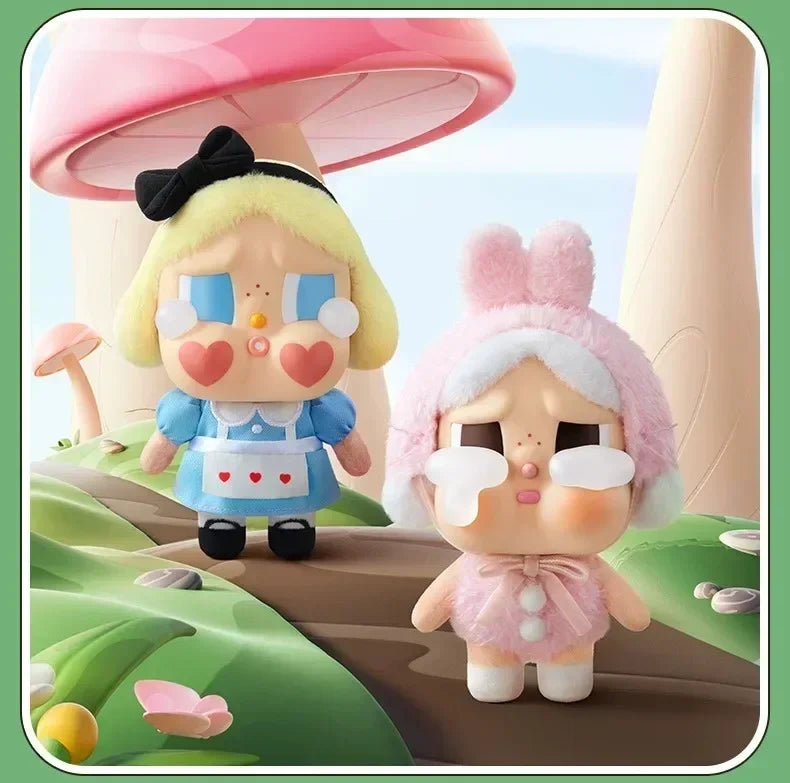 CRYBABY Crying Again Series – Vinyl Face Plush Blind Box Figure