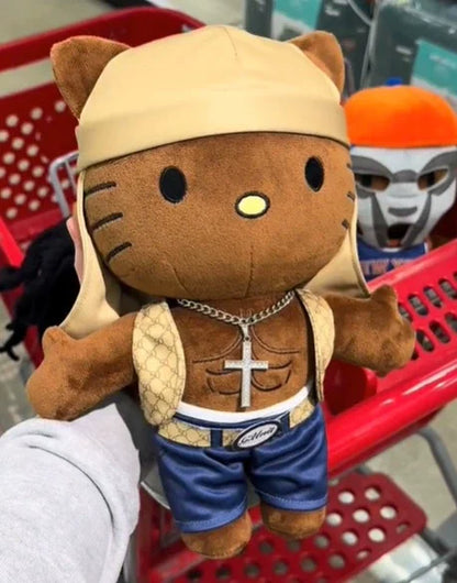Plush Travis Scott Bruno Stuffed Toy - 26cm