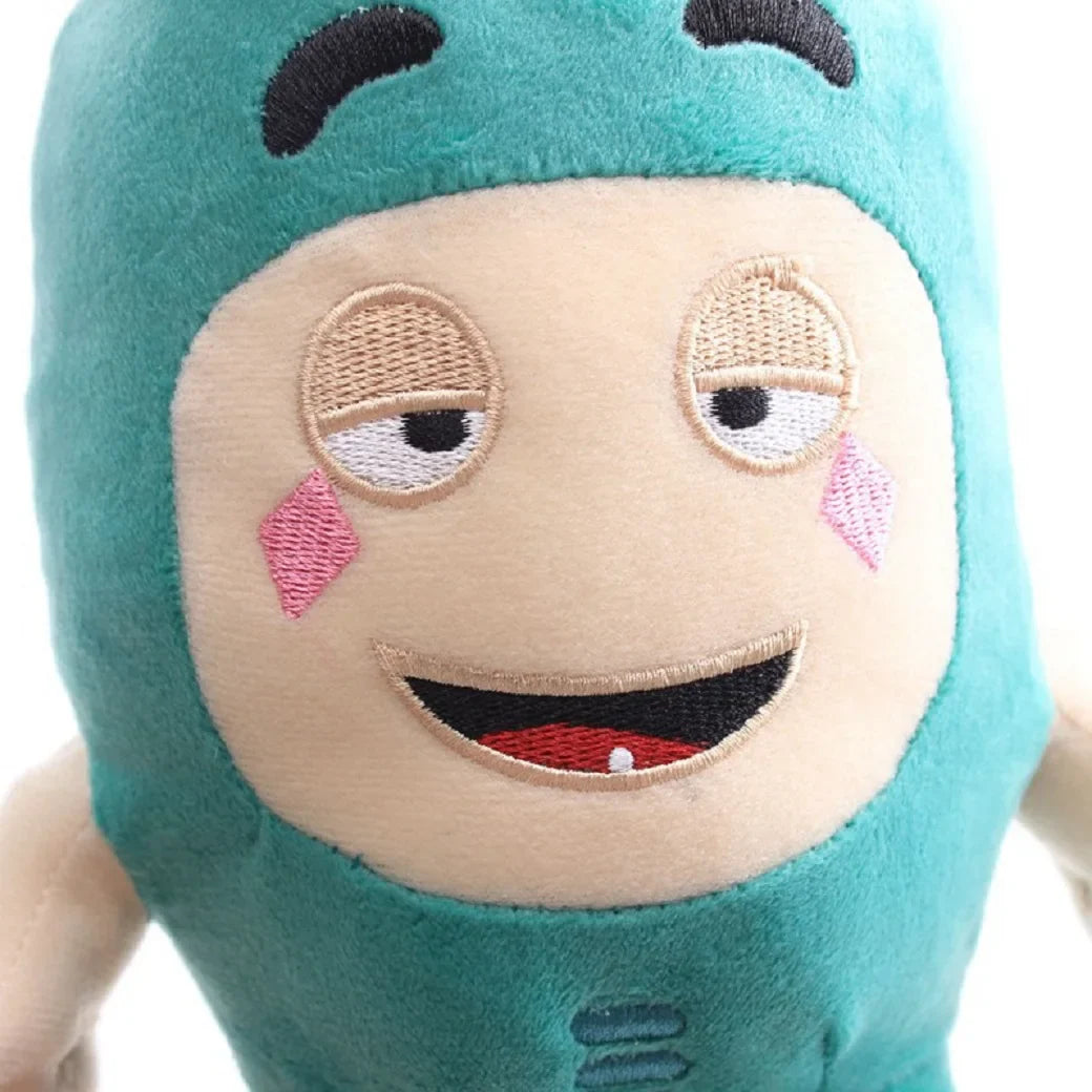 Plush Oddbods Stuffed Toy - 18cm-24cm