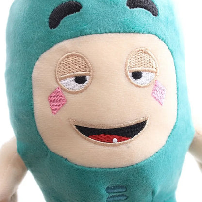 Plush Oddbods Stuffed Toy - 18cm-24cm