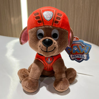 Plush Paw Patrol Liberty Skye Everest Stuffed Toy - 15.2cm Zuma