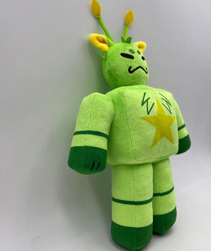 Plush Gnarpy Discovers The Internet Stuffed Toy - 20-30cm