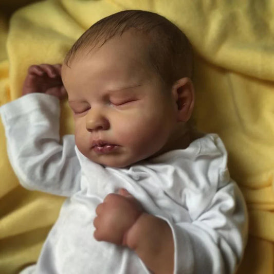 MRB Realistic Reborn Baby Doll - 50CM