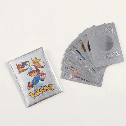 Pokémon Trading Cards (10 PCS)