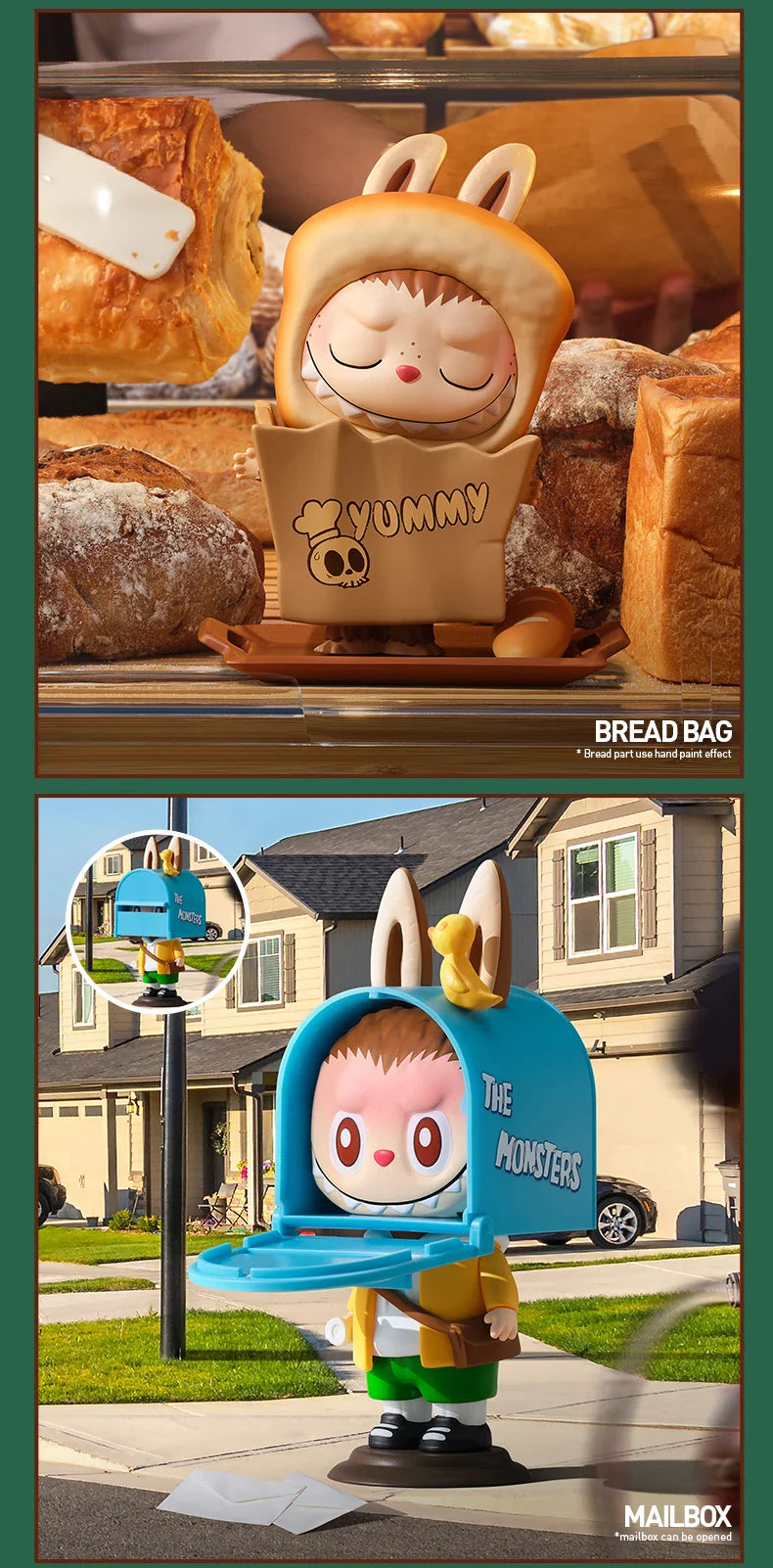 POP MART THE MONSTERS Almost Hidden Series Blind Box Toys Kawaii Anime Action Figure Caixa Caja Surprise Mystery Box Dolls Girls