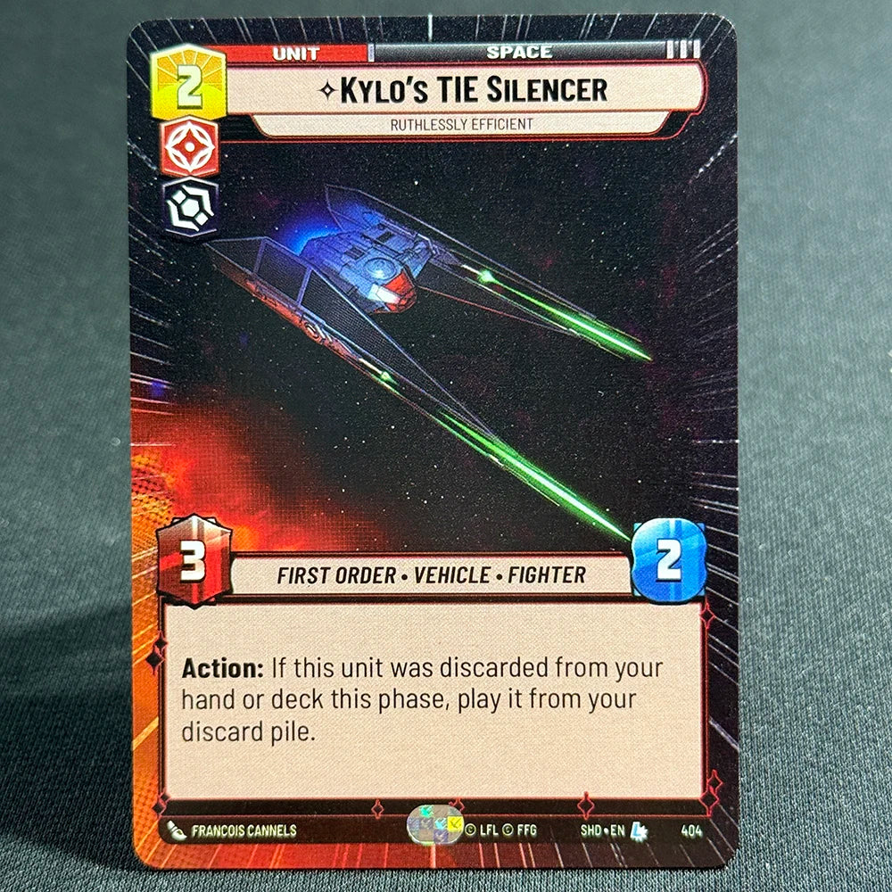 Star Wars Unlimited Proxy Card Set – Red Command Series | Boba Fett, Bodhi Rook, DJ Tech, Aggression & Barrage | Casual Play & Display 404)
