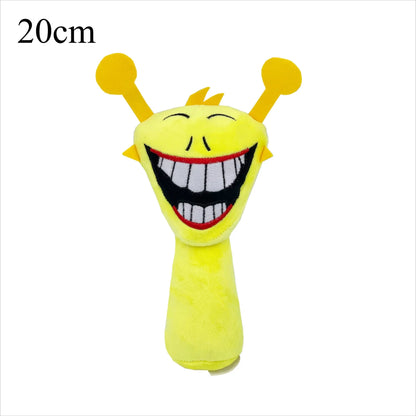 Plush Sprunki Toys Incredibox Stuffed Toy