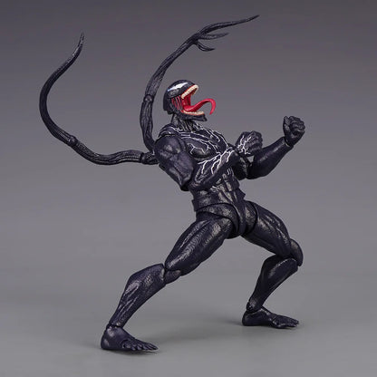 Venom Action Figure Movable Joints Toys