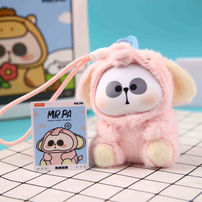 MR.PA Animal Limited Company Series Plush Doll Blind Box