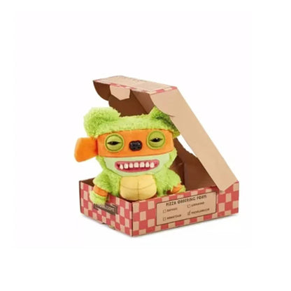 Plush Fuggler Teenage Mutant Ninja Turtles Stuffed Toy