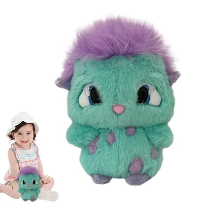 New Arrival Stuffed Toy Cute Bibble Plush Cartoon Elf Doll Plush Toys For Kid Gifts Kawaii Figurines Toy
