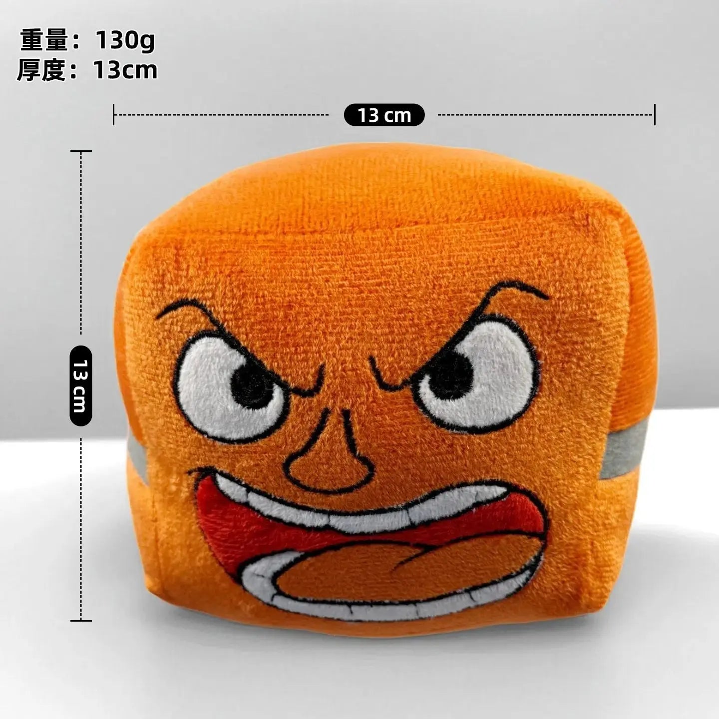 Italian Brainrot Plush Toy – Tung Tung Sahur or Tralalero Tralala | Meme Stuffed Toy | 30cm