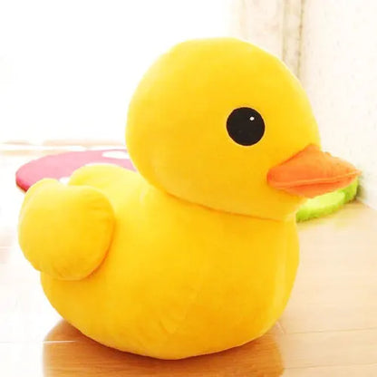 Plush Yellow Duck Stuffed Toy 20-50cm Yellow