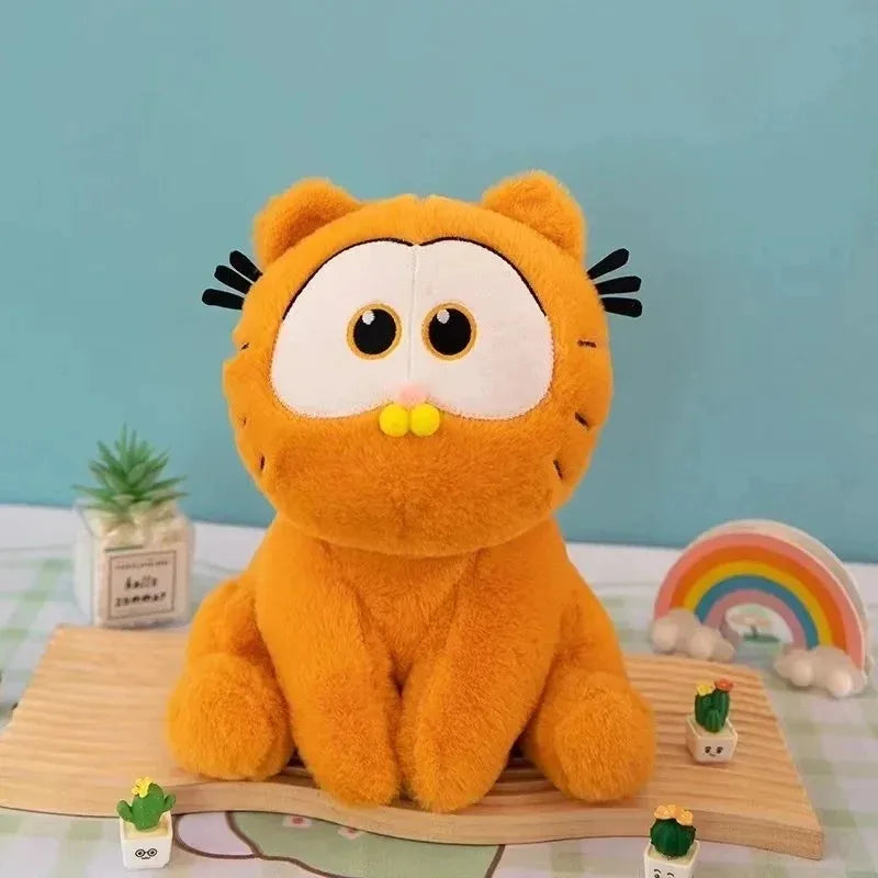 Plush Garfield The Cat Stuffed Toy - 20-35CM