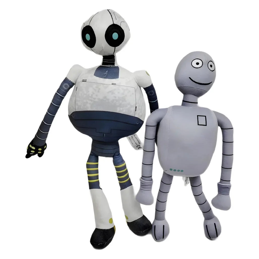 Plush The Wild Robot Dreams Stuffed Toy 37-42cm