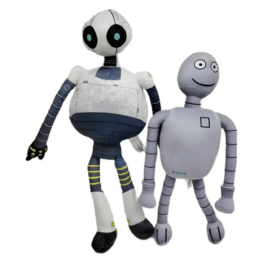Plush The Wild Robot Dreams Stuffed Toy 37-42cm