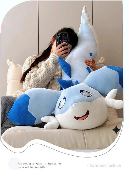 Plush Chillet Pillow Stuffed Toy 100-180cm