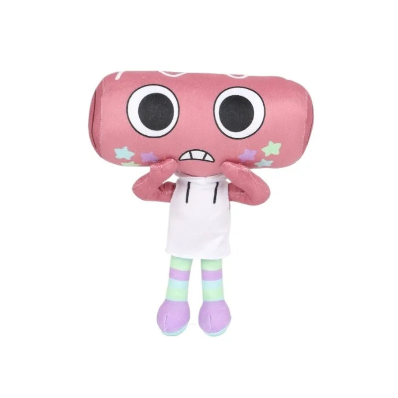 Stuffed Dandy's World Pebble Plush Plush Toy
