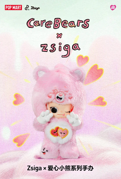 Care Bears x Zsiga Series â€“ Mystery Blind Box Figurines
