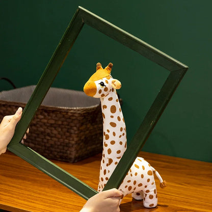 Plush Giraffe Stuffed Toy - 40/65cm