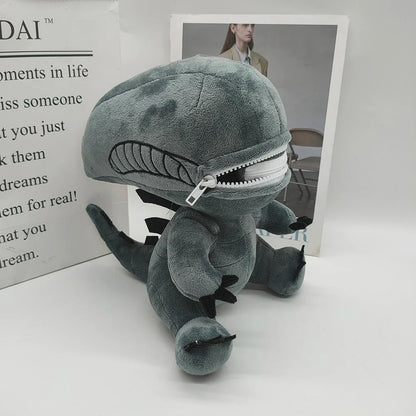 Plush Alien Xenomorph Stuffed Toy - 25cm