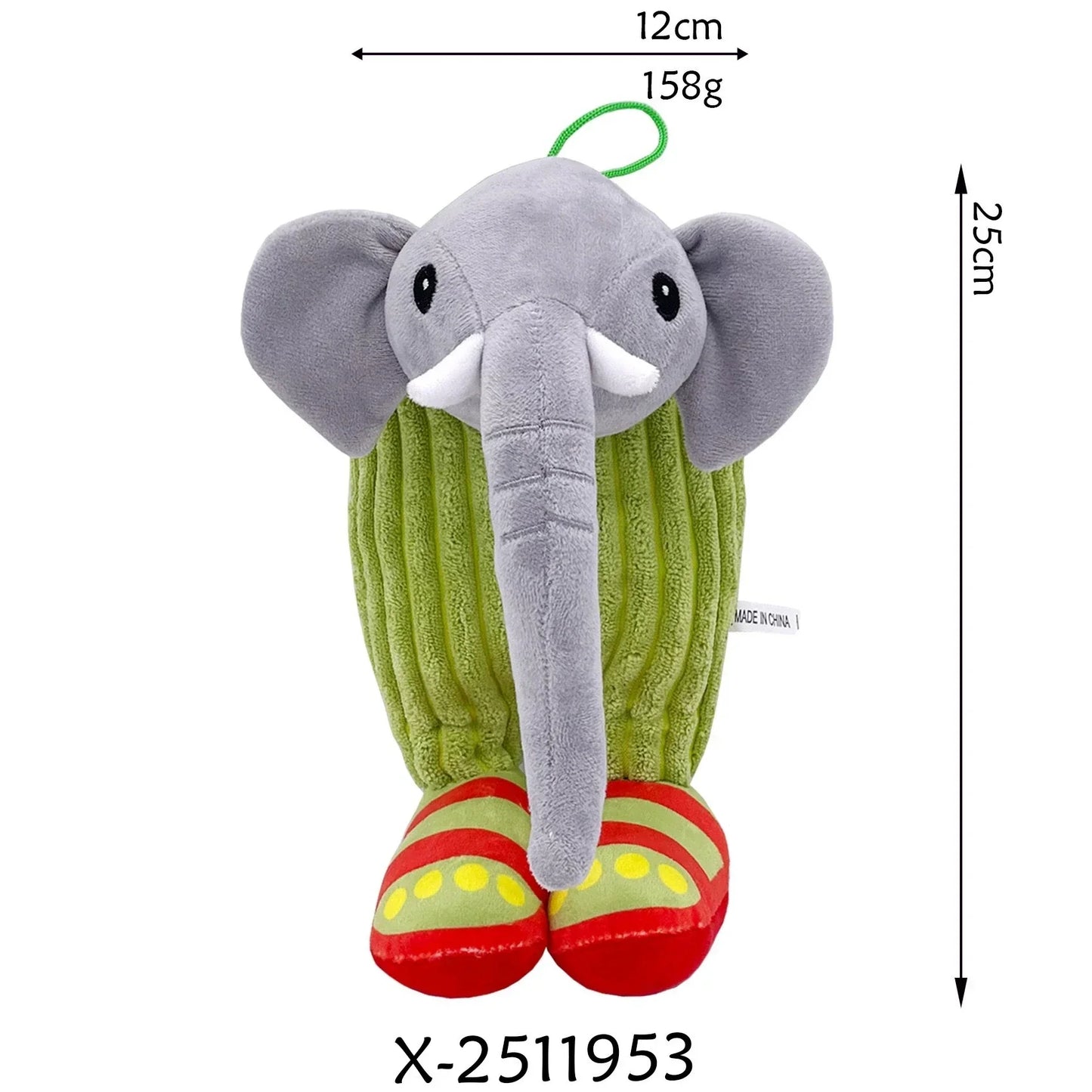 Italian Brainrot Plush Toy – Tung Tung Sahur or Tralalero Tralala | Meme Stuffed Toy | 30cm