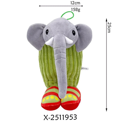 Italian Brainrot Plush Toy – Tung Tung Sahur or Tralalero Tralala | Meme Stuffed Toy | 30cm