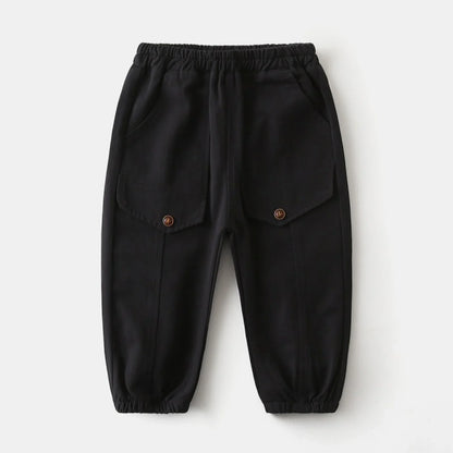 Boys Jogger Trousers (Age 18M-7YRS)