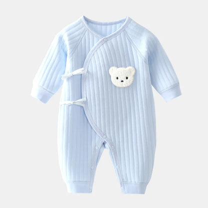 Baby Boys/Girls Onesie Romper (Age Newborn-6M) Blue