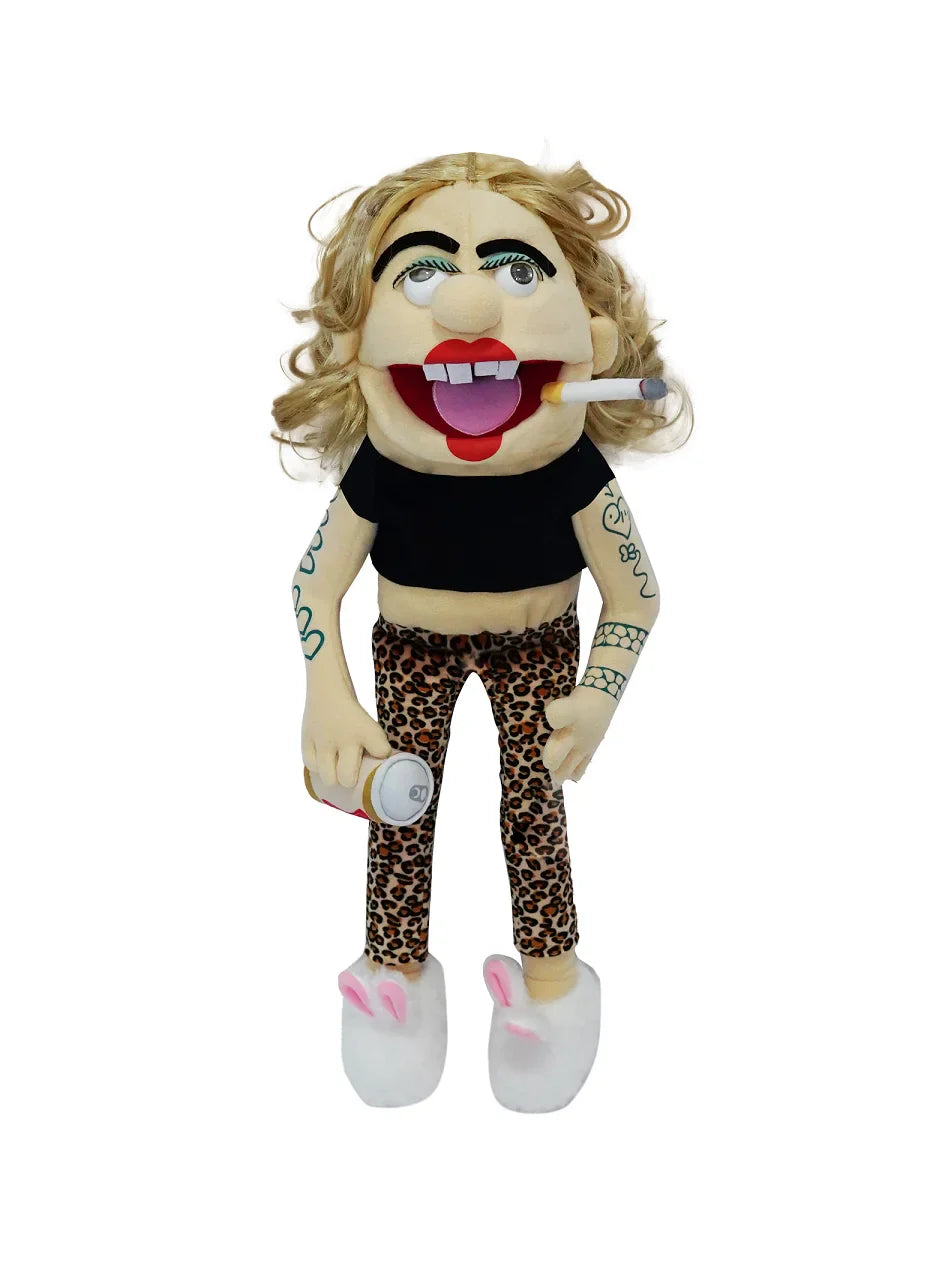 Plush Jeffy Puppet Doll Stuffed Toy 30-60cm