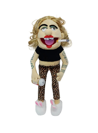 Plush Jeffy Puppet Doll Stuffed Toy 30-60cm