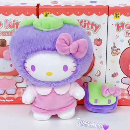 Hello Kitty Fruity Paradise Blind Box The "Crispy Apple"
