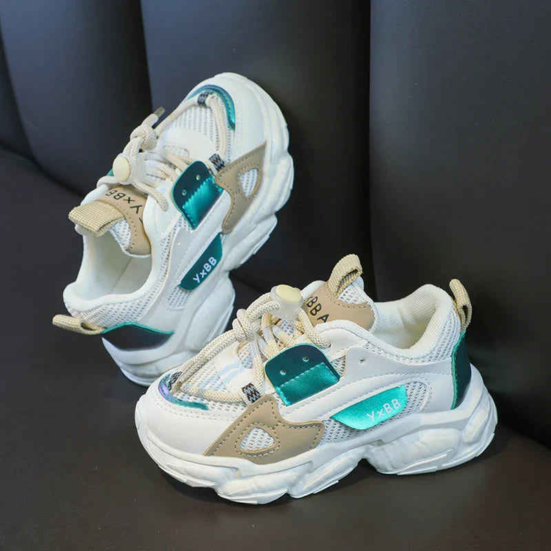 Baby/Toddler Breathable Non-slip Sneakers