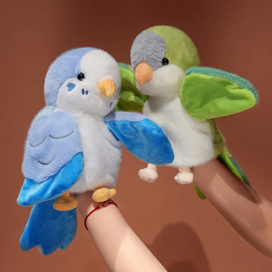 Plush Bird Stuffed Toy - 20cm