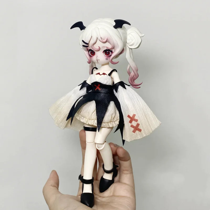 Nyssa - Bizarre Nightmare Series 1/12 Action Figure BJD Blind Box Moveable Joints