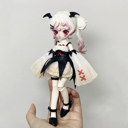 Nyssa - Bizarre Nightmare Series 1/12 Action Figure BJD Blind Box Moveable Joints