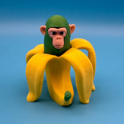 Italian Brainrot Collectible Figures – Tung Tung Tung Sahur & Tralalero Tralala | Meme Desk Toys